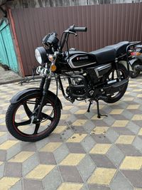 Мотоцикл СПАРК новий