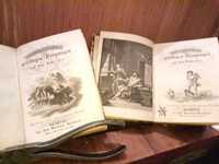Редкие немецкие книги  трофейные начало 19 века