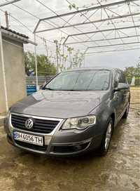 Volkswagen Passat b6 2007