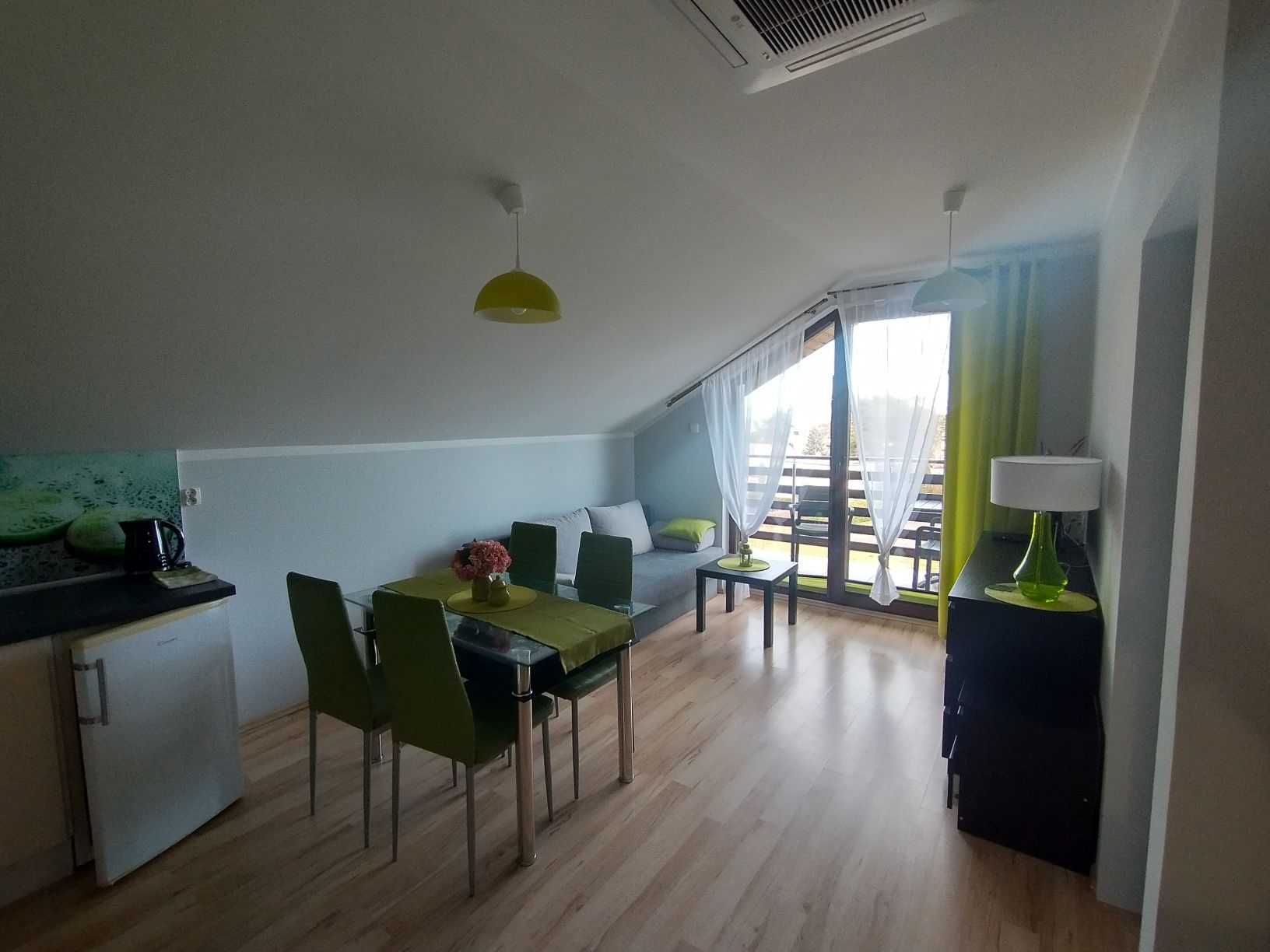 Wladyslawowo Apartament Limonka nocleg od