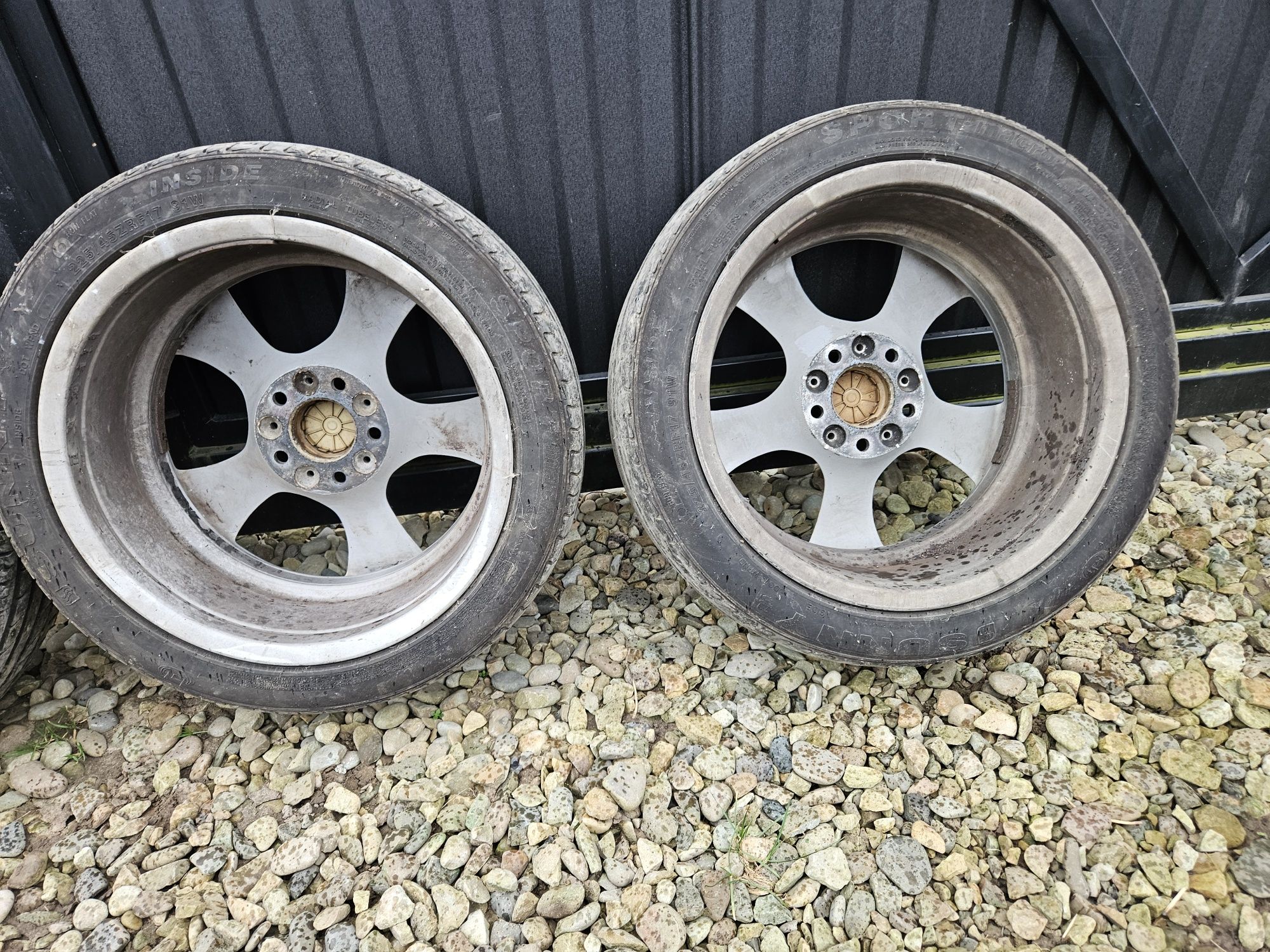 Диски R17 5x120 БМВ 3 E90 E91 E92 E93 BMW Е90 Е91 Е92 Е93 Титани