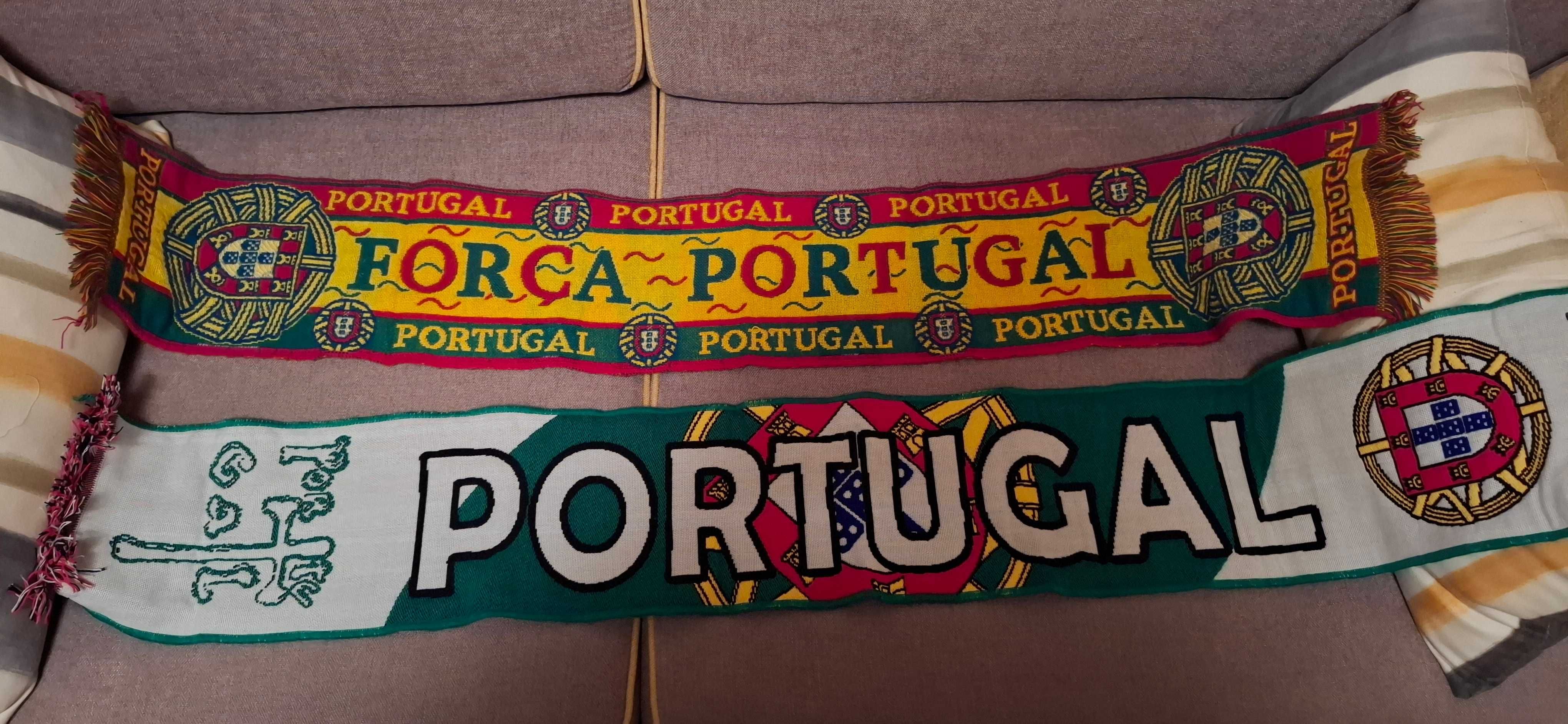 Cachecóis Portugal