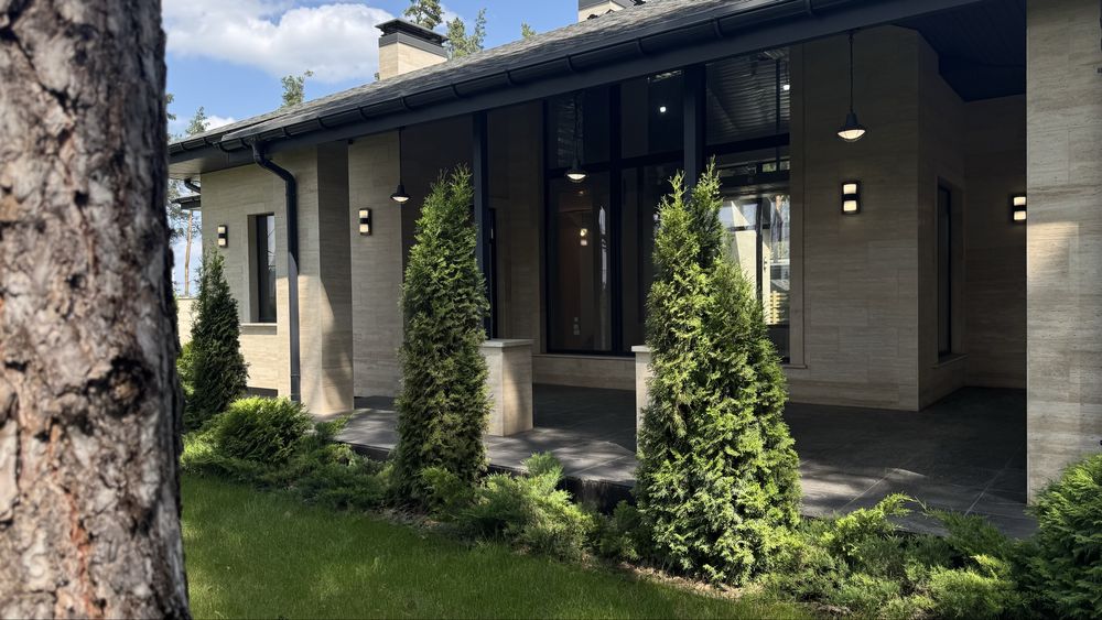 Ексклюзивний будинок найвищої якості та комфорту! Лісова Буча!