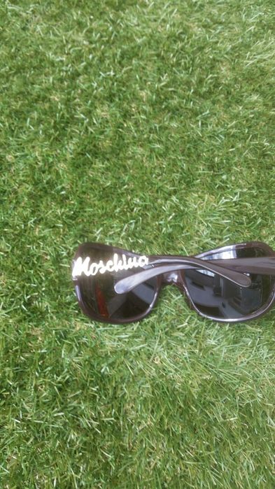 Oculos de sol moschino originais