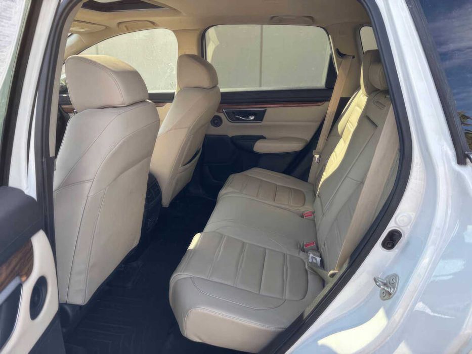 Honda CR-V EX-L      2017