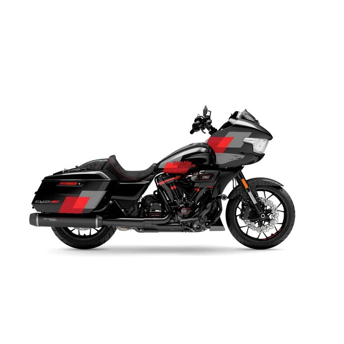 Harley-Davidson Touring Road Glide CVO™ Road Glide™ ST. Limitowany. Dostępny od ręki.