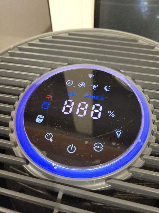 Очищувач очисник іонізатор зволожувач повітря Philips AC2959 як новий