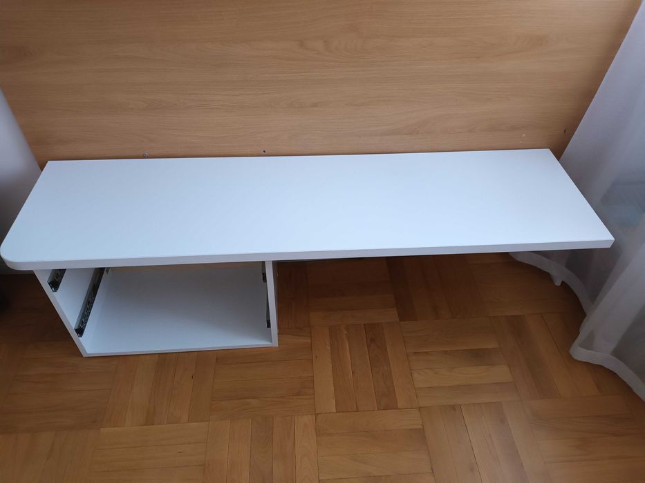 Biurko 40x150 cm + krzesełko KIDO