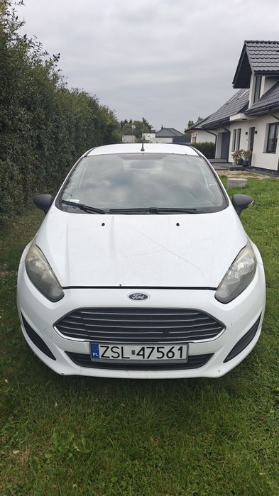 Ford Fiesta MK7 1.5 TDCi