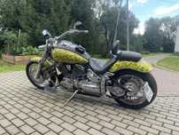 Yamaha Drag star 1100 custom