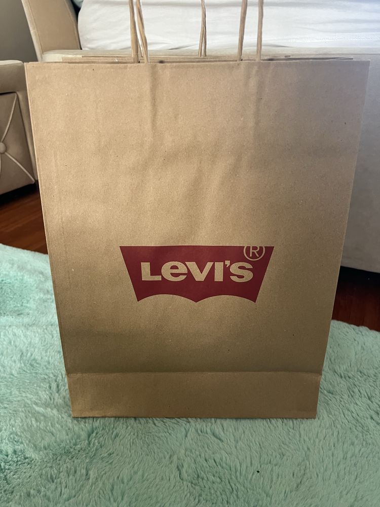 Torebki prezentowe Levi’s