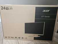 Monitor Acer 24' FHD UT241Y dotykowy