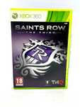 Saints Row The Third Xbox 360 Po Angielsku