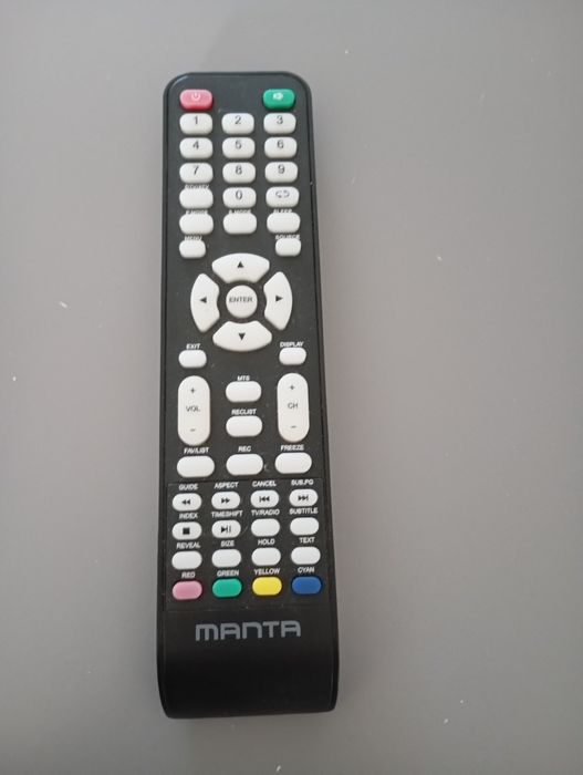 Telewizor MANTA 39" cali model LED 3903