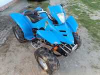 Quad 125 wał Kardana solidny homologacja