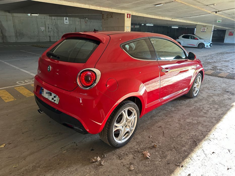 Alfa romeo Mito 1.3 Multijet