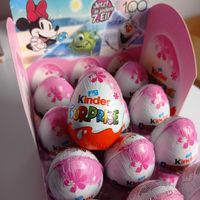 Шоколадне Яйце Kinder Surprise Disney 100 Years of Wonder 20g Кіндер