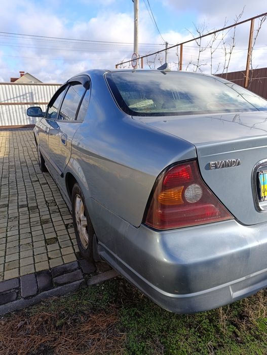 Продам Chevrolet Evanda 2005