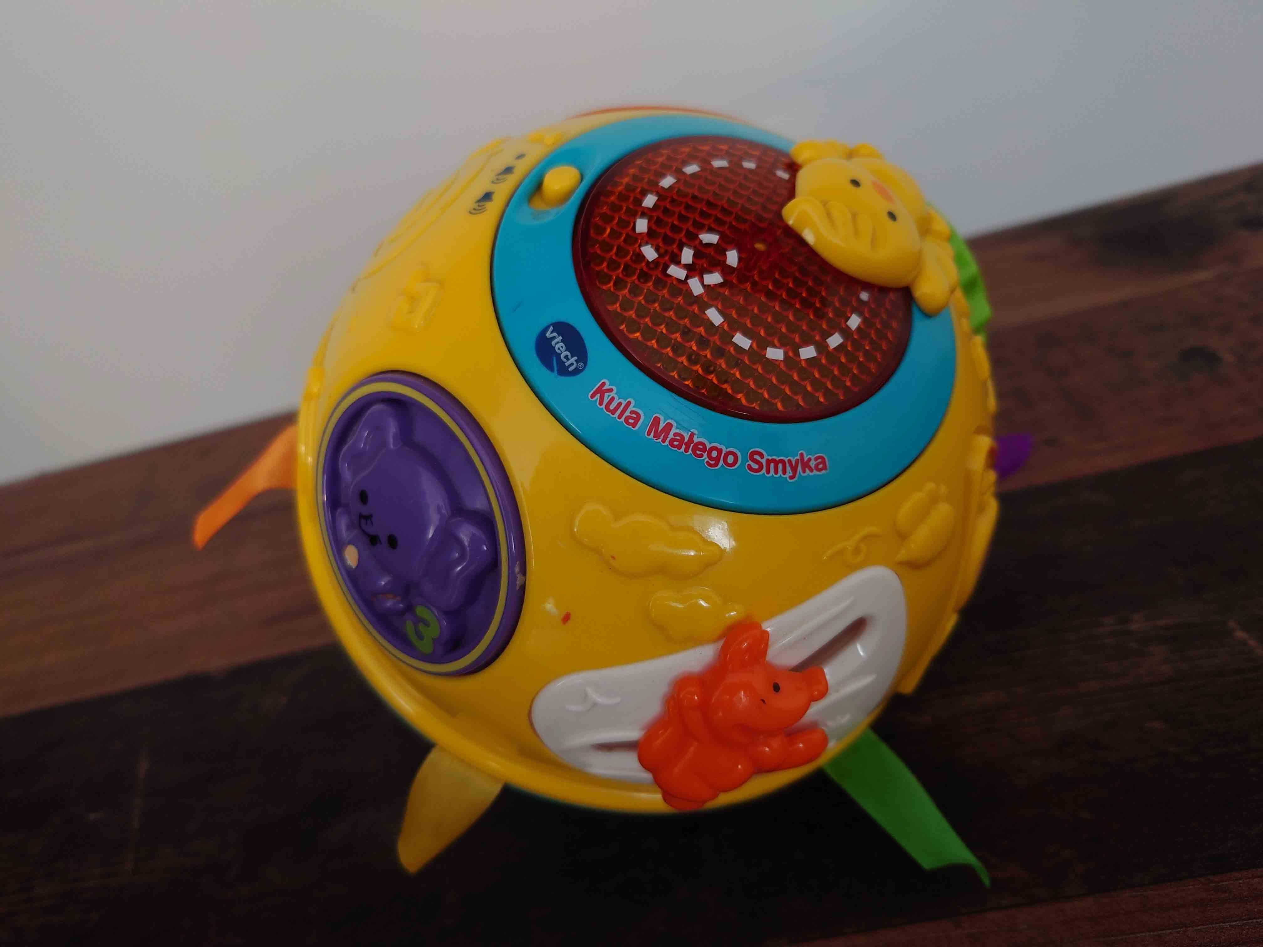 Vtech Hula-Kula, zabawka interaktywna