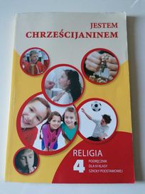 Jestem chrześcijaninem Religia klasa 4