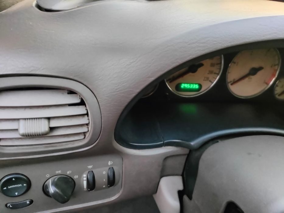Chrysler voyager 2.5crd