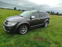 Fiat Freemont Fiat Freemont 3.6 V6, 280 KM, automat, 4x4, LPG + benzyna, 7-osobowy