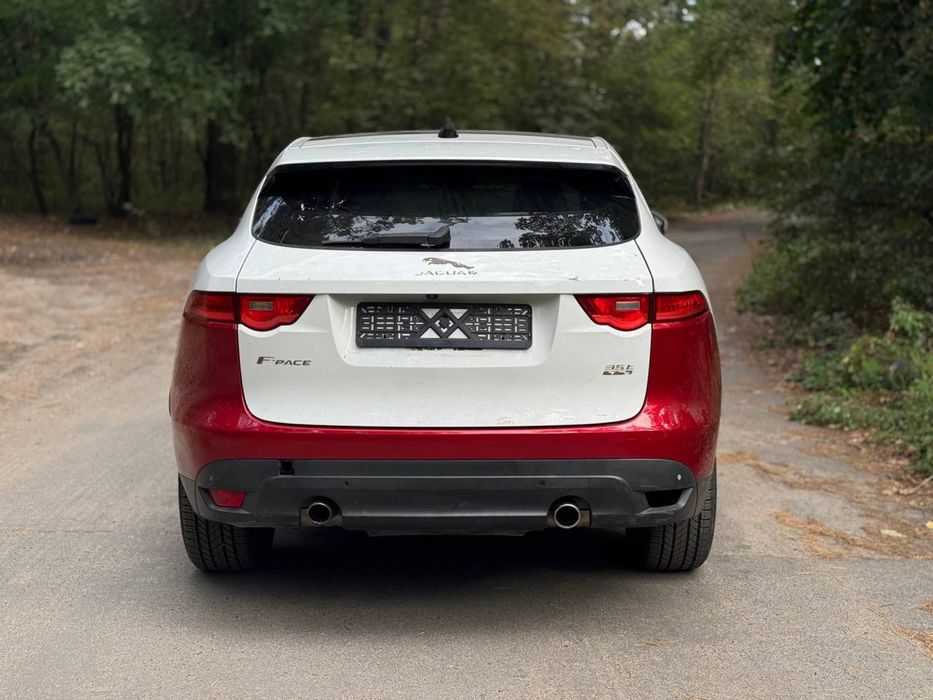 Jaguar F-Pace Premium 2020