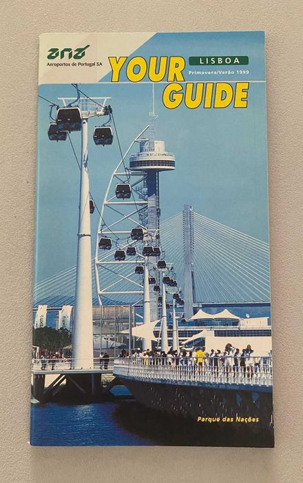 Guia Turístico de Lisboa