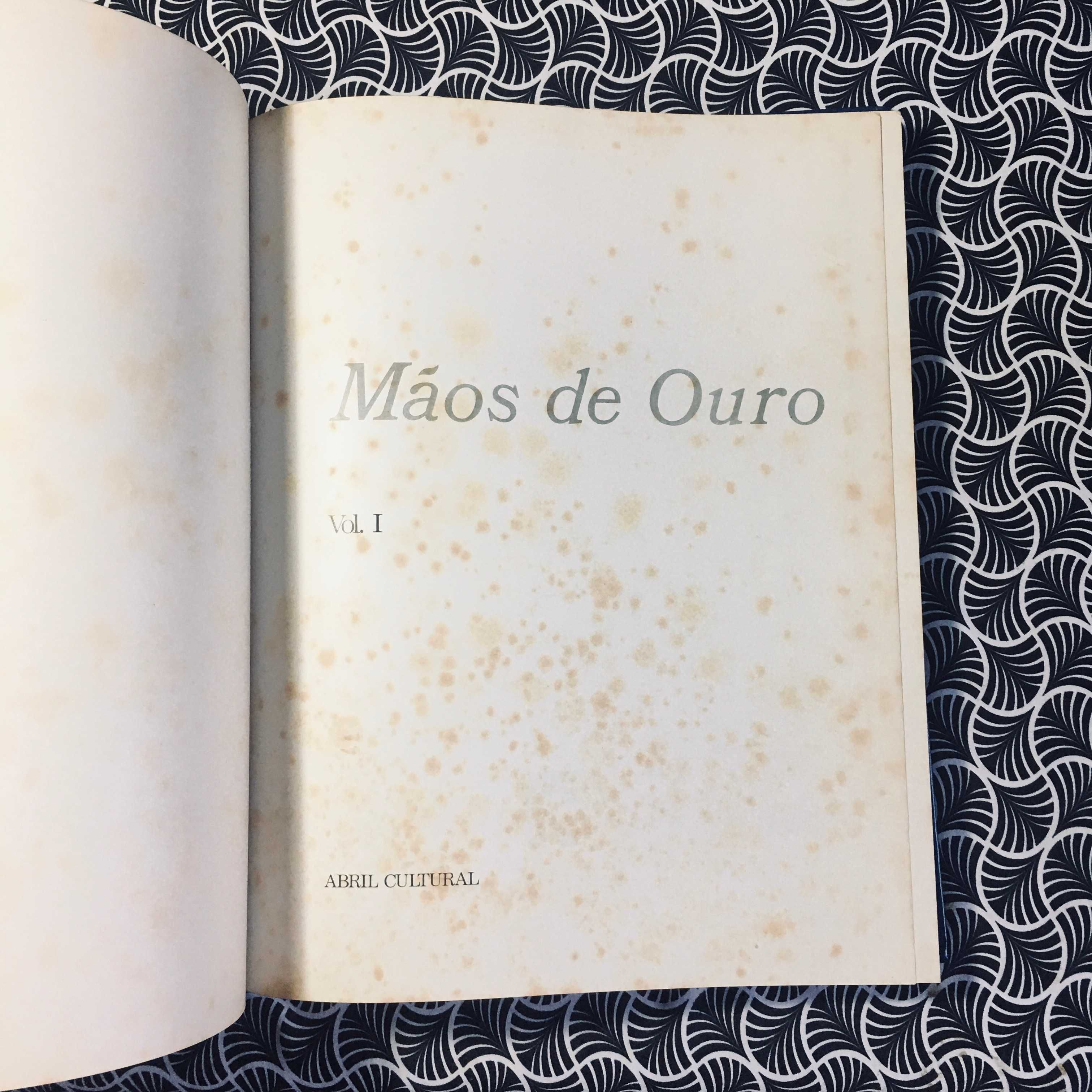 Mãos de Ouro - Abril Cultural
