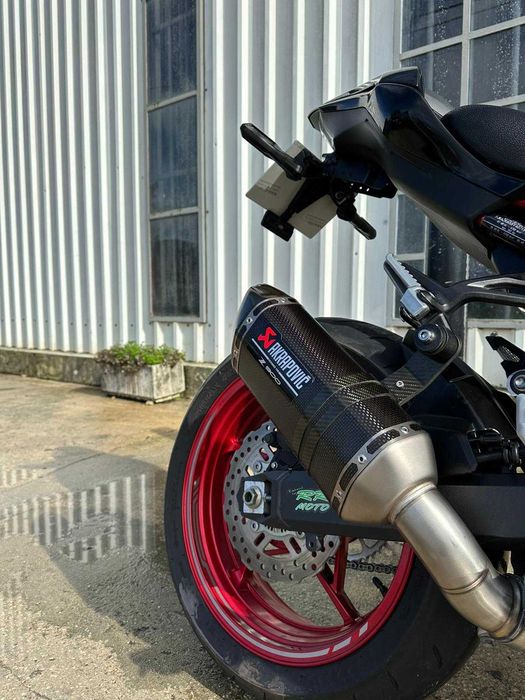 Kawasaki Z900 Performance 2024