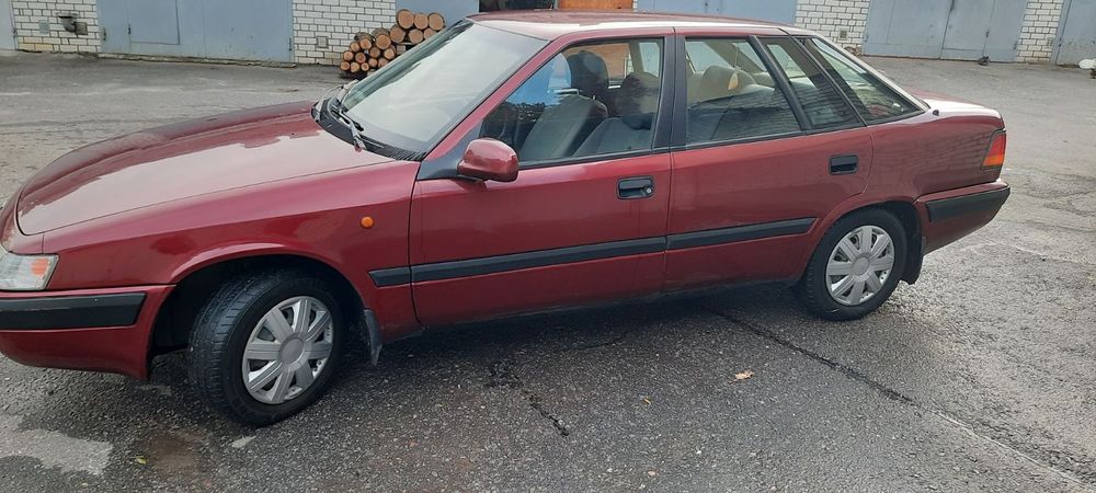 Daewoo Espero. Део Эсперо