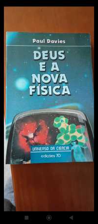 Livro Deus e a nova fisica