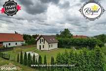 Dom wolnostojący, działka 1008m2, Strzeżenice