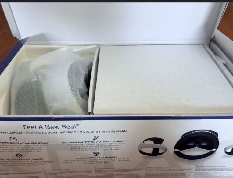Playstation vr 2. Como novo 250 euros