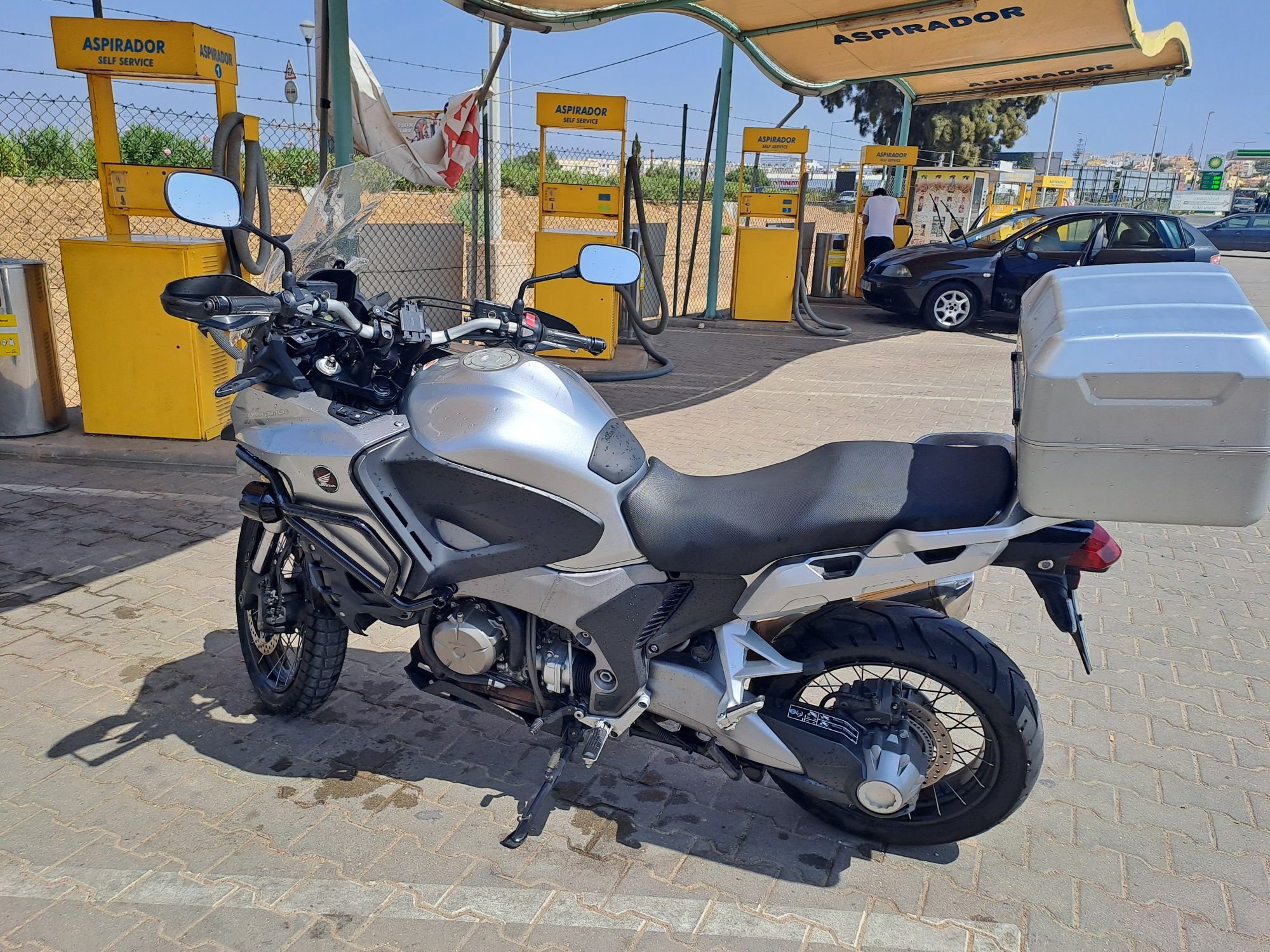 Honda Crosstourer Vfr 1200x