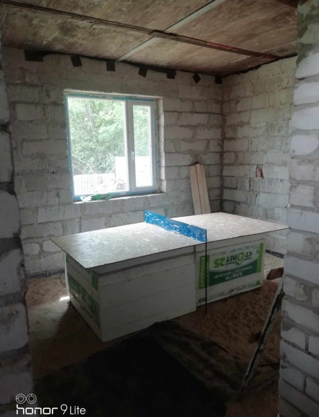 Продам недострой в Солоницевском Отг (п.Подворки)