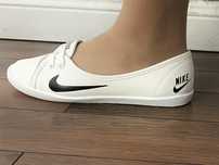 Obuwie Nike damskie baleriny modne wygodne oryginalne sportowe 41