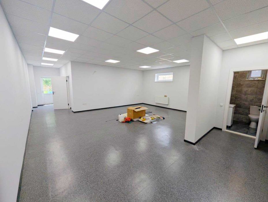 Оренда нового комерційного приміщення з ремонтом 70 м²!