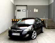Opel Astra J 1.6 Turbo 2010r.