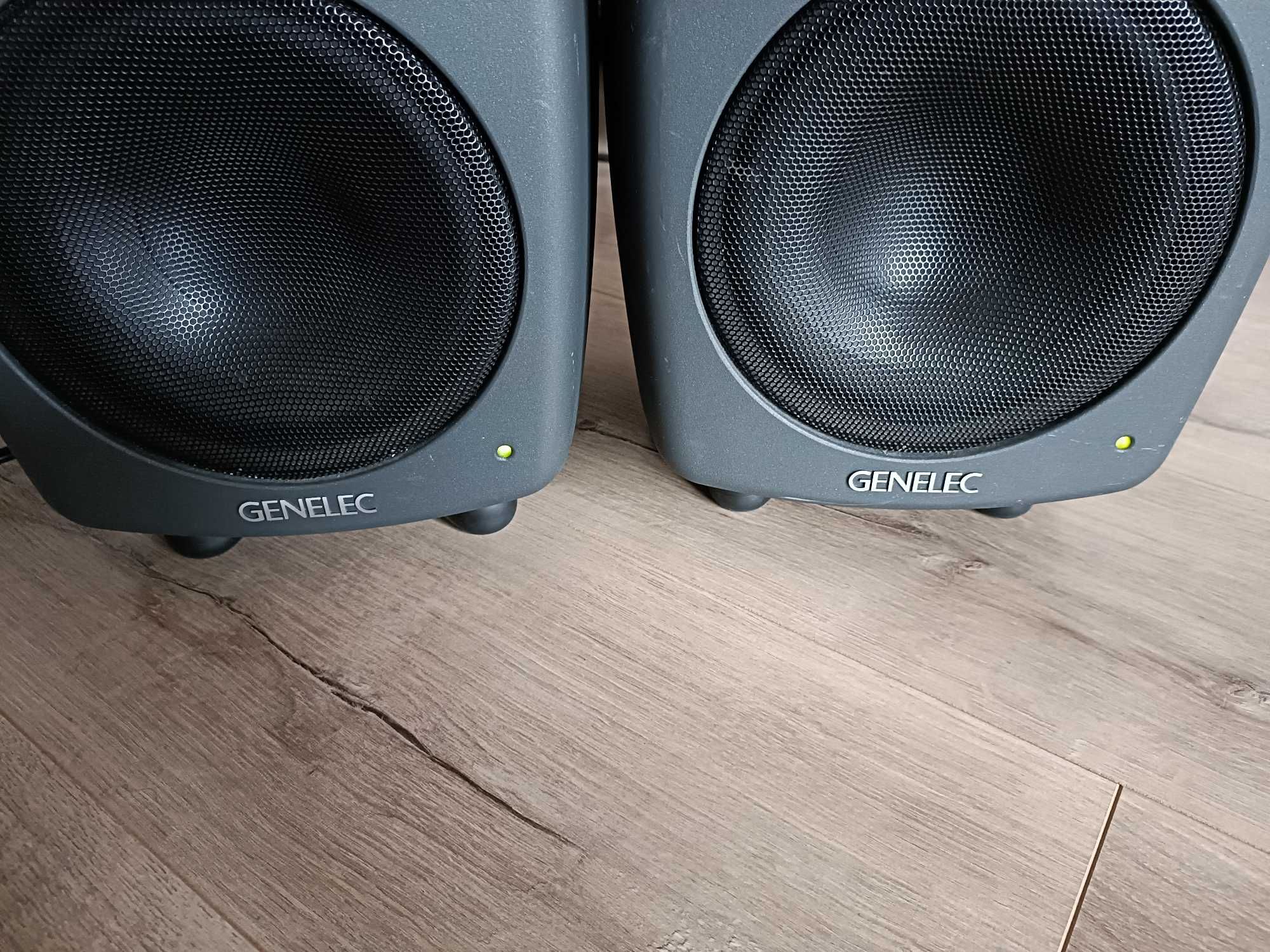 Genelec 8040A x2 Monitory studyjne