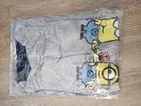 Piżama chłopięca Minionki