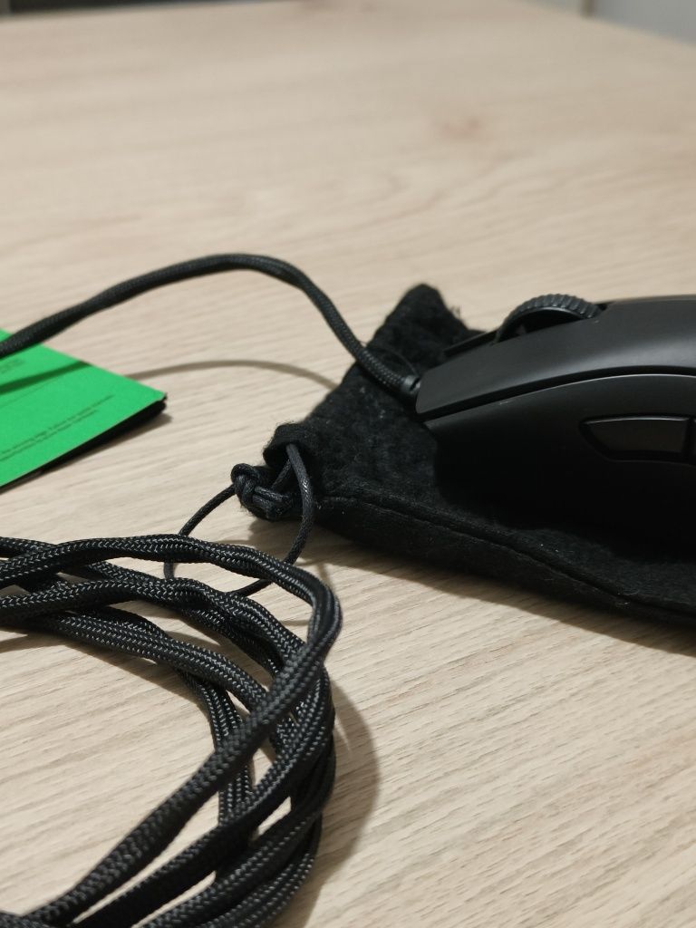 Mysz Razer Deathadder V3 8000Hz