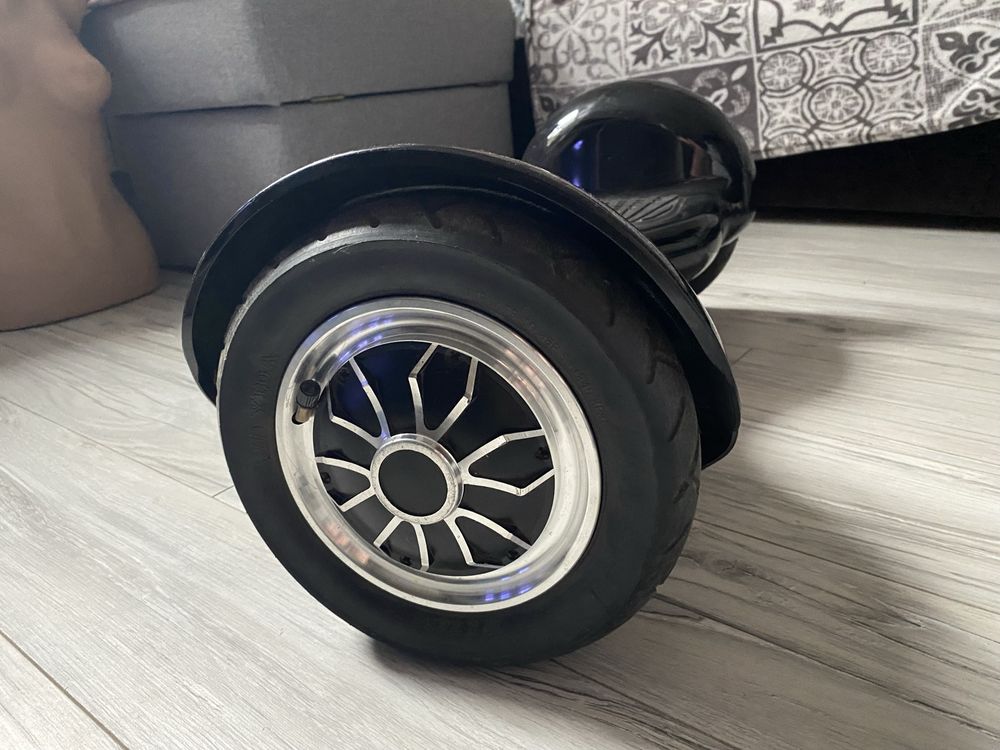 Wheel-e the smartboard deskorolka elektryczna hoverboard