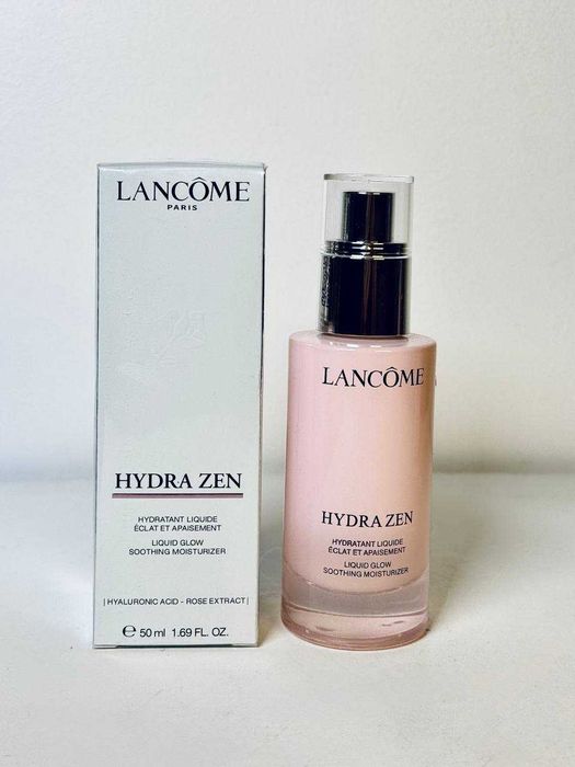 Заспокійлива емульсія Lancôme Hydra Zen Glow Hidratante