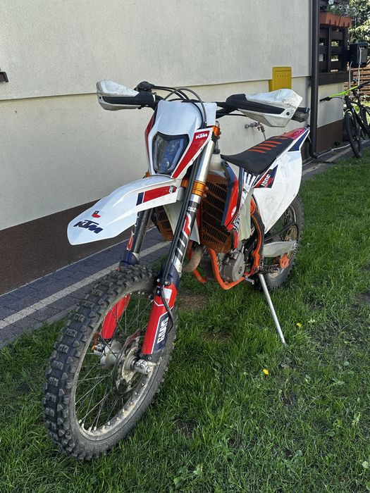 KTM EXC 350 6days 2019r