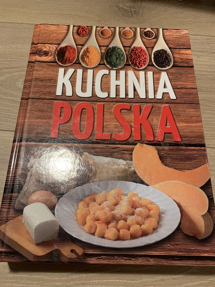 Kuchnia Polska - 800 przepisów