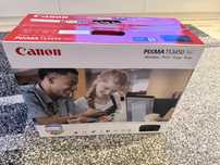 Canon Pixma TS3450 black z tuszami