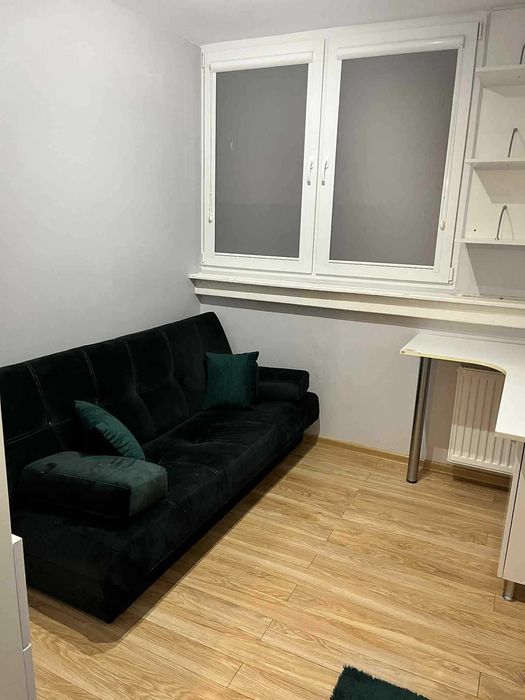 Pokój w mieszkaniu zwierzolubnym - okolice Magnolii