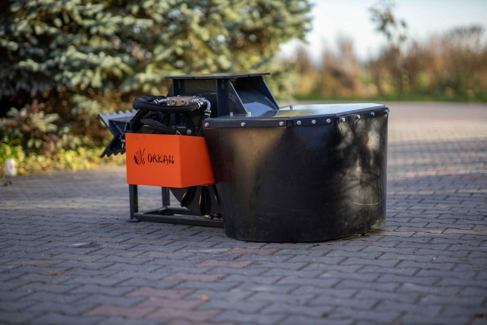 Głowica frezująca RPW Głowica do koparki od 3 tony