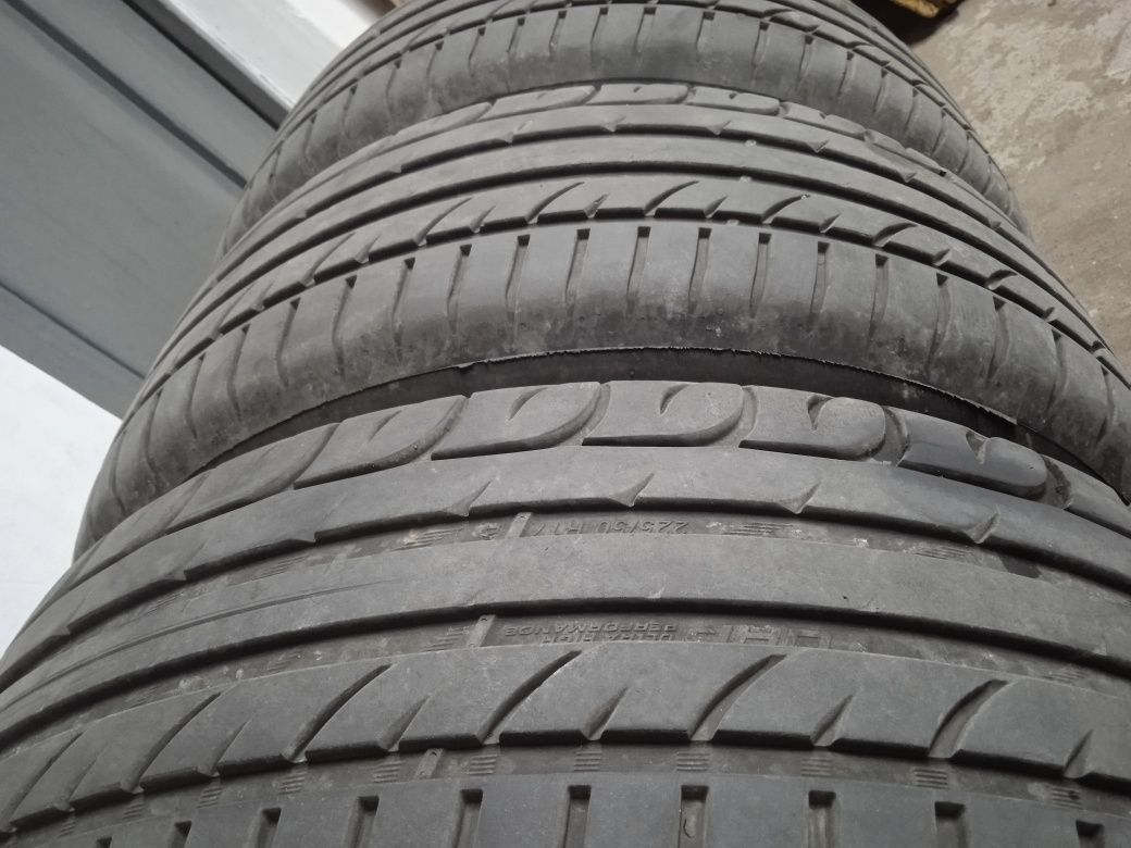 Продам. Диски з Резиною R-17